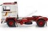 Cochesdemetal.es 1977 Camion Volvo F1220 Dos Ejes White-Red 1:18 Road Kings 180031