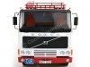Cochesdemetal.es 1977 Camion Volvo F1220 Dos Ejes White-Red 1:18 Road Kings 180031