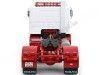 Cochesdemetal.es 1977 Camion Volvo F1220 Dos Ejes White-Red 1:18 Road Kings 180031