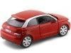 Carsdemetal.es 2010 Audi A1 Coupe Red 1:24 Bburago 21058 22127