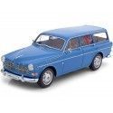 Cochesdemetal.es 1965 Volvo P220 Amazon Azul 1:18 BOS-Models 177