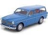 Cochesdemetal.es 1965 Volvo P220 Amazon Azul 1:18 BOS-Models 177