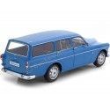 Cochesdemetal.es 1965 Volvo P220 Amazon Azul 1:18 BOS-Models 177