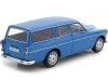 Cochesdemetal.es 1965 Volvo P220 Amazon Azul 1:18 BOS-Models 177