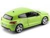 Cochesdemetal.es 2008 Volkswagen Scirocco R Verde 1:24 Bburago 21060