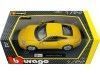 Cochesdemetal.es 2011 Porsche 911 Carrera S Amarillo 1:24 Bburago 21065