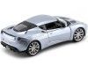 Cochesdemetal.es 2015 Lotus Evora S IPS Silver Blue 1:24 Bburago 21064