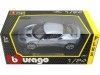 Cochesdemetal.es 2015 Lotus Evora S IPS Silver Blue 1:24 Bburago 21064