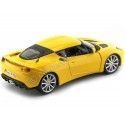 Cochesdemetal.es 2015 Lotus Evora S IPS Amarillo 1:24 Bburago 21064