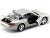 Cochesdemetal.es 1997 Porsche 911 Carrera 4 Coupe Gris Metalizado 1:24 Bburago 22081