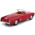 Carsdemetal.es 1953 Lancia aurelia pf200 c aranha escura 1:18 Modelos Bos 263