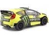 Cochesdemetal.es 2015 Ford Fiesta RS WRC Valentino Rossi Vencedor Rally Monza 1:18 IXO Modelos 18RMC015
