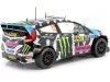 Cochesdemetal.es 2014 Ford Fiesta RS WRC Rallye Catalunya 1:18 IXO Modelos 18RMC017