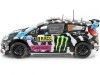 Cochesdemetal.es 2014 Ford Fiesta RS WRC Rallye Catalunya 1:18 IXO Modelos 18RMC017