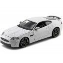 Cochesdemetal.es 2011 Jaguar XKR-S BLANCO 1:24 BBURAGO 21063