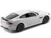 Cochesdemetal.es 2011 Jaguar XKR-S BLANCO 1:24 BBURAGO 21063