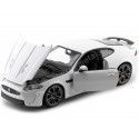 Cochesdemetal.es 2011 Jaguar XKR-S BLANCO 1:24 BBURAGO 21063