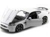 Cochesdemetal.es 2011 Jaguar XKR-S BLANCO 1:24 BBURAGO 21063