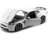 Carsdemetal.es 2011 Jaguar xkr-s branco 1:24 Bburago 21063