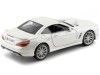 Carsdemetal.es 2009 Mercedes-Benz SL 65 AMG Hardtop White 1:24 Bburago 21066