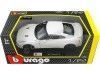 Carsdemetal.es 2009 nissan gt-r r35 pérola branca 1:24 bburago 21082
