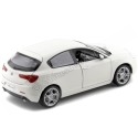 Cochesdemetal.es 2010 Alfa Romeo Giulietta Blanco Perla 1:24 Bburago 22128