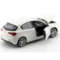 Cochesdemetal.es 2010 Alfa Romeo Giulietta Blanco Perla 1:24 Bburago 22128