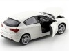 Cochesdemetal.es 2010 Alfa Romeo Giulietta Blanco Perla 1:24 Bburago 22128