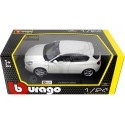 Cochesdemetal.es 2010 Alfa Romeo Giulietta Blanco Perla 1:24 Bburago 22128