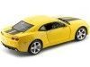 Cochesdemetal.es 2010 Chevrolet Camaro SS RS Amarillo 1:24 Comida 31207