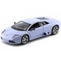 Cochesdemetal.es 2001 Lamborghini Murcielag LP 640 Azul Metalades 1:24 aliments 31292