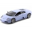 Carsdemetal.es 2001 Lamborghini Murcielago LP 640 Metallic Blue 1:24 Maisto 31292