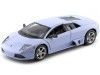 Cochesdemetal.es 2001 Lamborghini Murcielag LP 640 Azul Metalades 1:24 aliments 31292