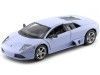 Carsdemetal.es 2001 Lamborghini Murcielago LP 640 Metallic Blue 1:24 Maisto 31292