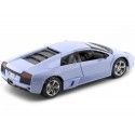 Cochesdemetal.es 2001 Lamborghini Murcielag LP 640 Azul Metalades 1:24 aliments 31292