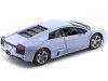 Carsdemetal.es 2001 Lamborghini Murcielago LP 640 Metallic Blue 1:24 Maisto 31292