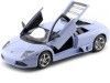 Carsdemetal.es 2001 Lamborghini Murcielago LP 640 Metallic Blue 1:24 Maisto 31292