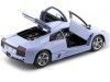 Carsdemetal.es 2001 Lamborghini Murcielago LP 640 Metallic Blue 1:24 Maisto 31292