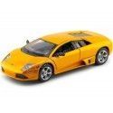 Cochesdememetal.es 2001 Lamborghini Murcielag LP 640 Naranja Metalades 1:24 Food 31292