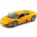 Cochesdemetal.es 2001 Lamborghini Murcielago LP 640 Naranja Metalizado 1:24 Maisto 31292
