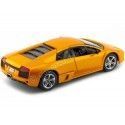 Cochesdememetal.es 2001 Lamborghini Murcielag LP 640 Naranja Metalades 1:24 Food 31292