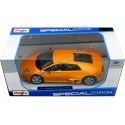 Carsdemetal.es 2001 Lamborghini Murcielago LP 640 Metallic Orange 1:24 Maisto 31292