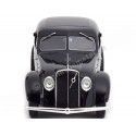 Cochesdemetal.es 1935 Volvo Pv36 Carioca Black 1:18 BOS-modèles 370
