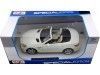 Cochesdemetal.es 2011 Mercedes-Benz Slk-Class R172 Roadster Blanco 1:24 Food 31206