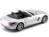 Carsdemetal.es 2011 Mercedes-Benz SLS AMG 6.3 Roadster cinza metálico 1:24 Maisto 31272