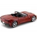 Cochesdemetal.es 2014 Chevrolet Corvette Stingray Cabrio Rojo 1:24 Food 31501