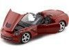 Cochesdemetal.es 2014 Chevrolet Corvette Stingray Cabrio Rojo 1:24 Food 31501