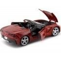 Cochesdemetal.es 2014 Chevrolet Corvette Stingray Cabrio Rojo 1:24 Food 31501