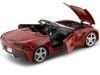 Cochesdemetal.es 2014 Chevrolet Corvette Stingray Cabrio Rojo 1:24 Food 31501