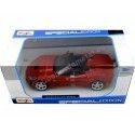 Cochesdemetal.es 2014 Chevrolet Corvette Stingray Cabrio Rojo 1:24 Food 31501